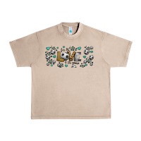 French Oak for the love of the game soccer Urban Heavy Tee - Jasminsmagicworld