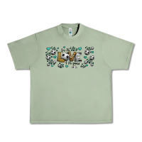 Oil Green for the love of the game soccer Urban Heavy Tee - Jasminsmagicworld