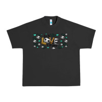 Pigment Black for the love of the game soccer Urban Heavy Tee - Jasminsmagicworld