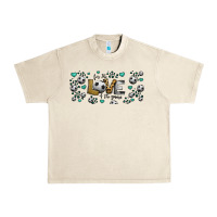 Sandshell for the love of the game soccer Urban Heavy Tee - Jasminsmagicworld