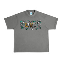 Tornado for the love of the game soccer Urban Heavy Tee - Jasminsmagicworld