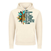 Vintage Artic sunflower they whispered to her Vintage Hoodie - AdoDesignShop