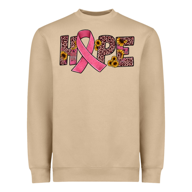 Hope Heavyweight Sweatshirt by JahusDesignShop | Teevron