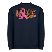 Navy hope Heavyweight Sweatshirt - JahusDesignShop