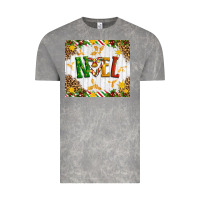 Cloud Rock Noel Vintage Tee - Artiststas