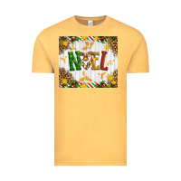 Vintage Mustard Noel Vintage Tee - Artiststas