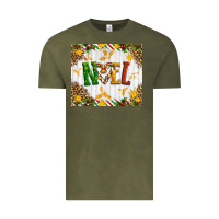 Vintage Olive Noel Vintage Tee - Artiststas