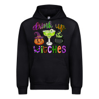 Black drink up witches Urban Hoodie - CowGirlArtShop