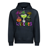 Navy drink up witches Urban Hoodie - CowGirlArtShop