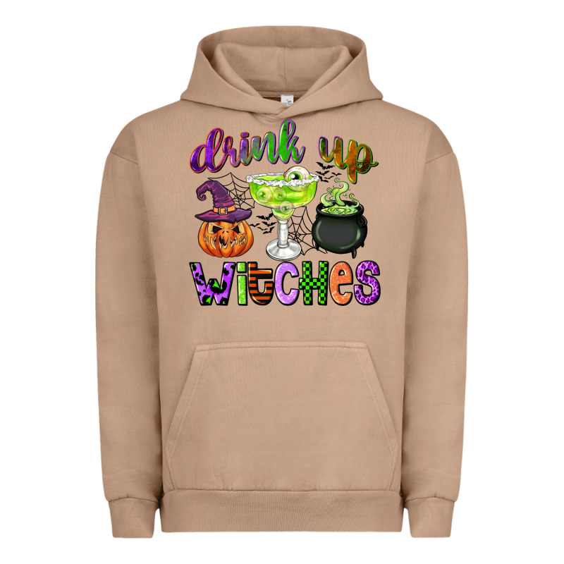 Drink Up Witches Urban Hoodie by CowGirlArtShop | Teevron