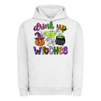 Pigment Lunar Rock drink up witches Urban Hoodie - CowGirlArtShop