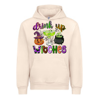 Sandshell drink up witches Urban Hoodie - CowGirlArtShop