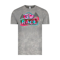 Cloud Rock go race Vintage Tee - AdoDesignShop