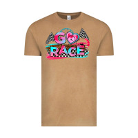 Vintage Camel go race Vintage Tee - AdoDesignShop