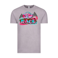Vintage Zinc go race Vintage Tee - AdoDesignShop