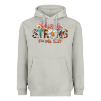 Moon Dust Western She Is Strong Heavyweight Hoodie - LillyAllenDesigns