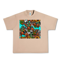 Burro rodeo cowboy tumbler Urban Heavy Tee - JahusDesignShop