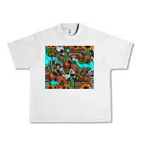 Lunar Rock rodeo cowboy tumbler Urban Heavy Tee - JahusDesignShop