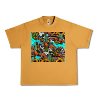 Peanut Butter rodeo cowboy tumbler Urban Heavy Tee - JahusDesignShop