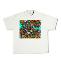 Pistachio rodeo cowboy tumbler Urban Heavy Tee - JahusDesignShop