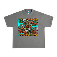 Tornado rodeo cowboy tumbler Urban Heavy Tee - JahusDesignShop