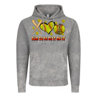 Cloud Rock rub some dirt on it softball Vintage Hoodie - JahusDesignShop