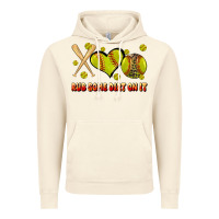 Vintage Artic rub some dirt on it softball Vintage Hoodie - JahusDesignShop