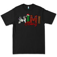 Black mimi claus Premium Tee - BarkalooDesign