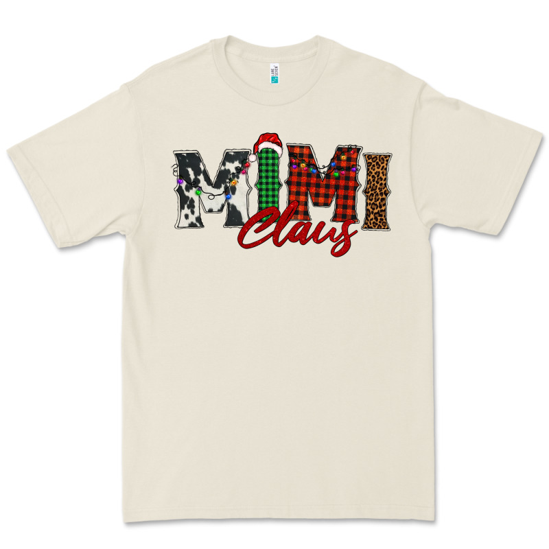 Mimi Claus Premium Tee by BarkalooDesign | Teevron