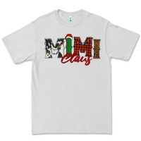 Dove Grey mimi claus Premium Tee - BarkalooDesign