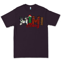 Plum mimi claus Premium Tee - BarkalooDesign