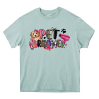 Arona pet groomer Heavy Core Tee - Zillion Design Studio