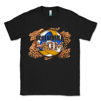 Black volleyball mom Classic Tee - AdoDesignShop