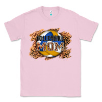 Bubblegum Pink volleyball mom Classic Tee - AdoDesignShop