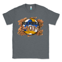 Charcoal Heather volleyball mom Classic Tee - AdoDesignShop