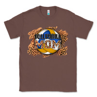 Chestnut volleyball mom Classic Tee - AdoDesignShop