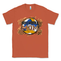 Copper volleyball mom Classic Tee - AdoDesignShop