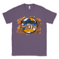 Lavender volleyball mom Classic Tee - AdoDesignShop