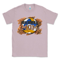 Lilac volleyball mom Classic Tee - AdoDesignShop