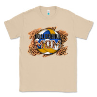 Mushroom volleyball mom Classic Tee - AdoDesignShop