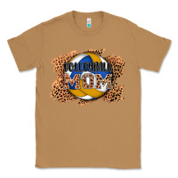 Toasted Coconut volleyball mom Classic Tee - AdoDesignShop