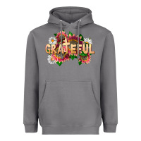 Storm Grateful Religious Heavyweight Hoodie - LillyAllenDesigns