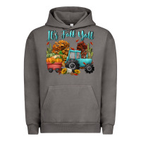 Pigment Tornado its fall yall Urban Hoodie - CowGirlArtShop