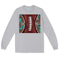 Moon Dust western pattern and american football Long Sleeve Tee - BarkalooDesign