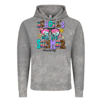 Cloud Rock school's out for summer teacherlife Vintage Hoodie - AdoDesignShop