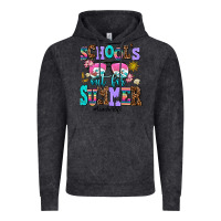 School's Out For Summer Teacherlife Vintage Hoodie | Teevron