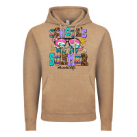 Vintage Coffee school's out for summer teacherlife Vintage Hoodie - AdoDesignShop