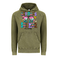 Vintage Olive school's out for summer teacherlife Vintage Hoodie - AdoDesignShop