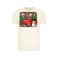 Vintage Arctic merry christmas Vintage Tee - JahusDesignShop