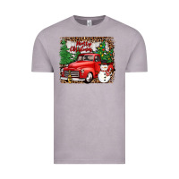 Vintage Zinc merry christmas Vintage Tee - JahusDesignShop